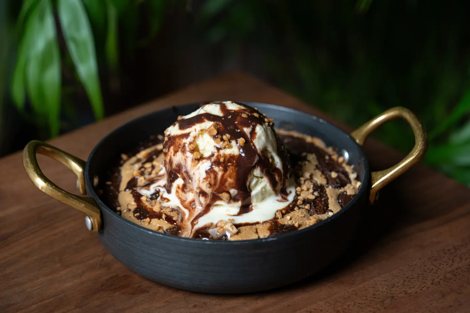 Brownie Tahini